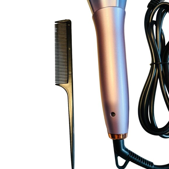 Automatic Curling Iron, Curler Rose Type Spiral Curling, Long Lasting - Picture 4 of 6